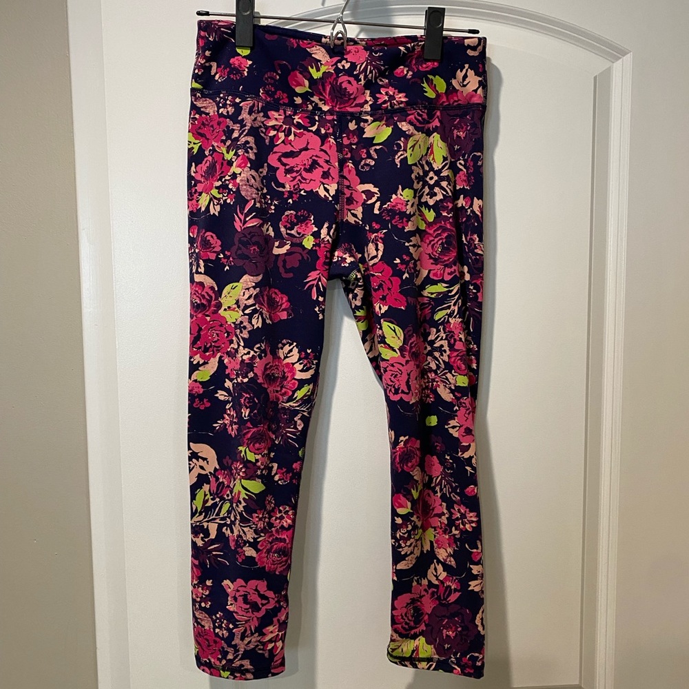 Gaiam 3/4 Leggings